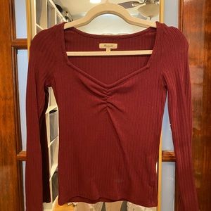 Madewell long sleeve